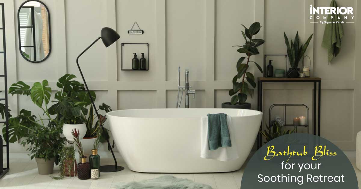 Bathtub Guide: Key Considerations for Choosing Your Perfect Soak Spot