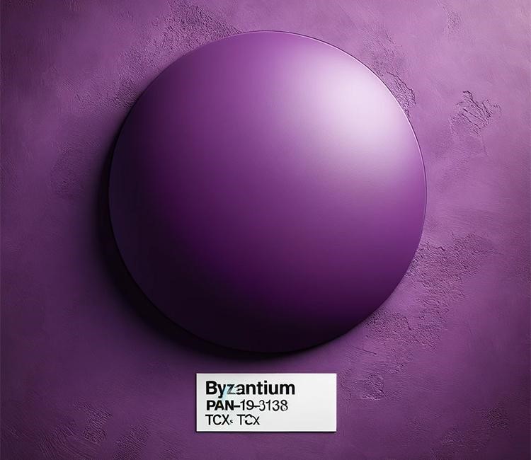 Byzantium - Unique Colours