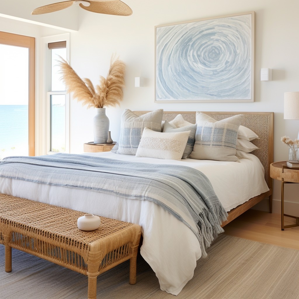Celebrate the Coastal Vibe - Guest Bedroom Ideas