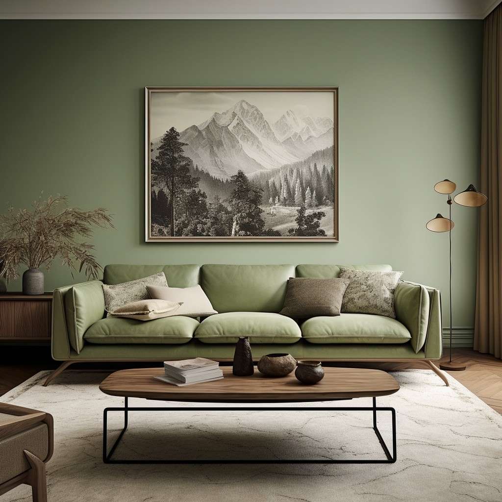 Choose a Paint Colour- Simple Ways to Make Living Room Beautiful