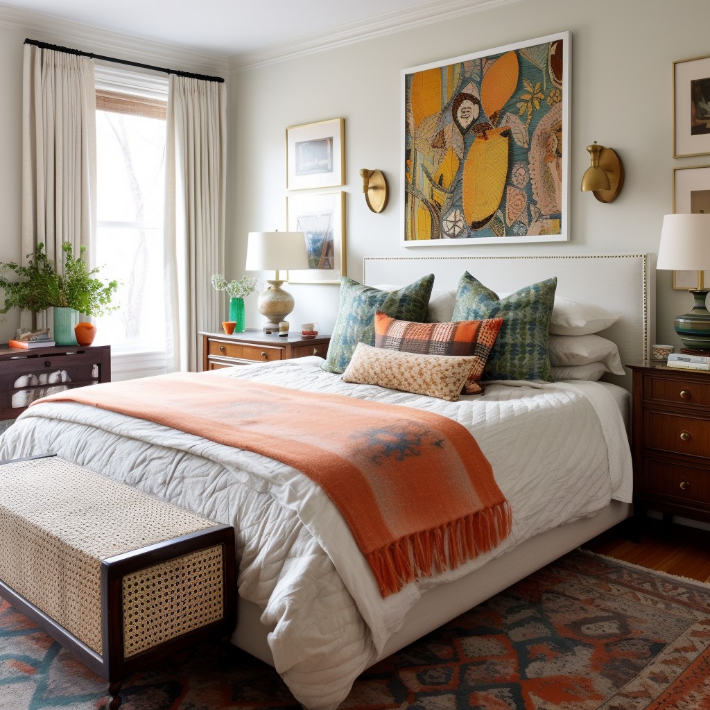 Go for Mix and Match - Guest Room Ideas
