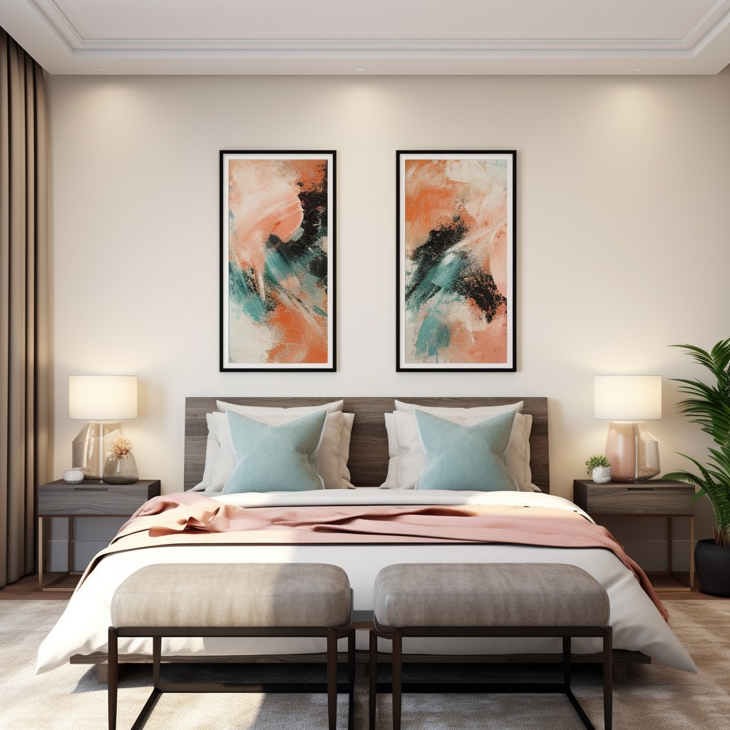 Infuse the Art - Guest Room Ideas