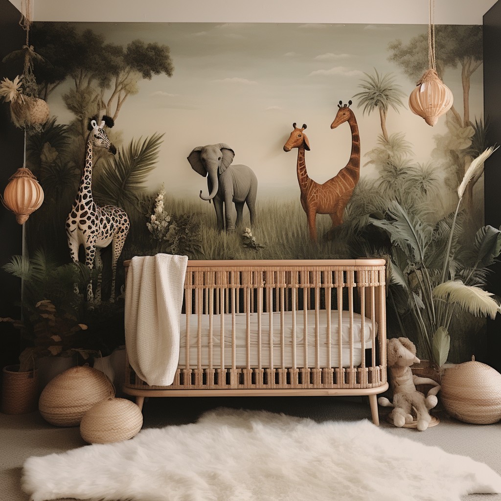 15 Whimsical Baby Room Design Ideas for Your Cute New Family Member