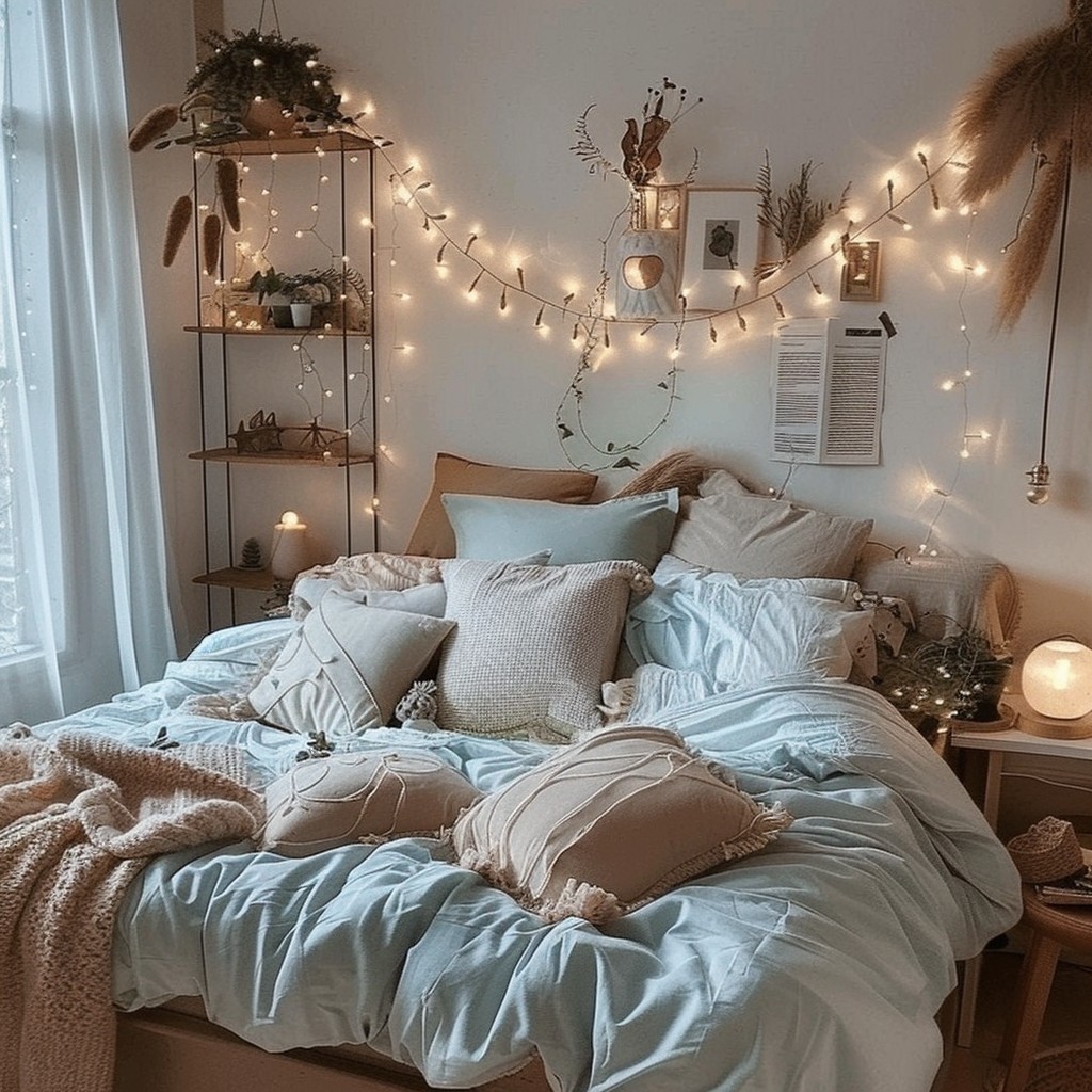 Make it Zen- Teenage Bedroom Design Inspiration