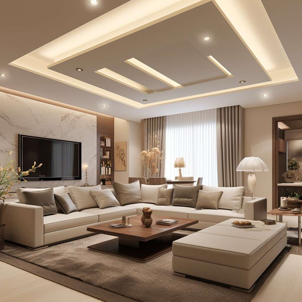 Make a Statement with Effective Lighting Ideas- Tricks to Make Sitting Room More Beautiful