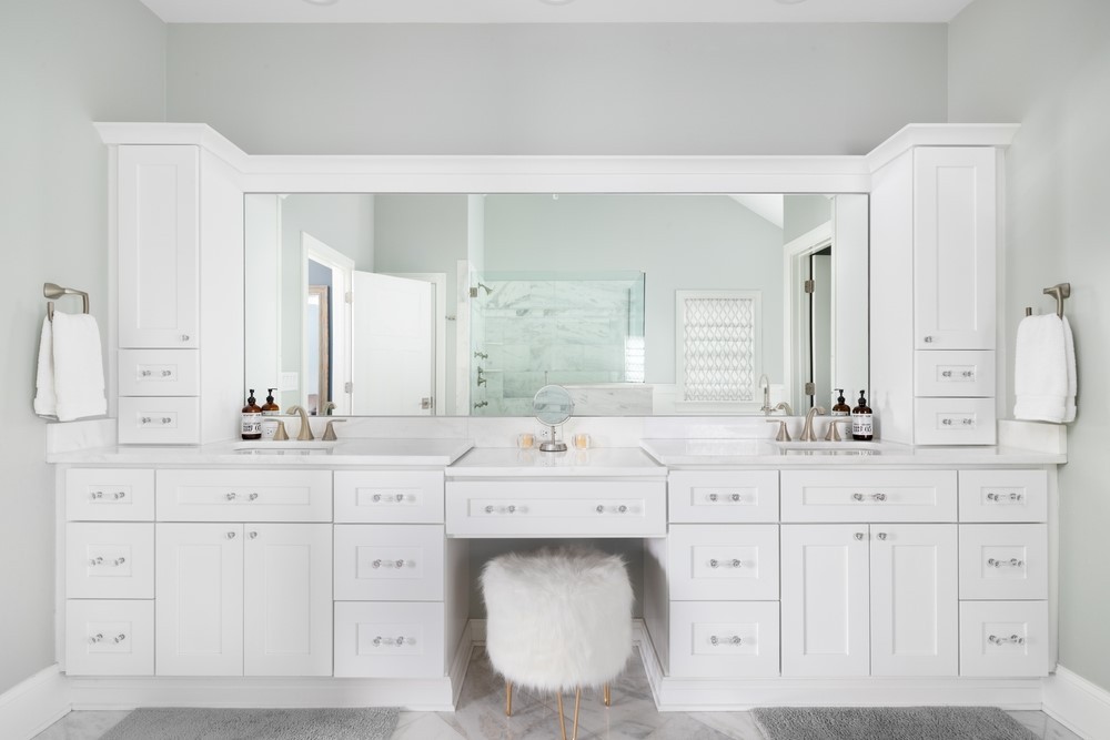 Mirror Magic - Bathroom Vanity Designs