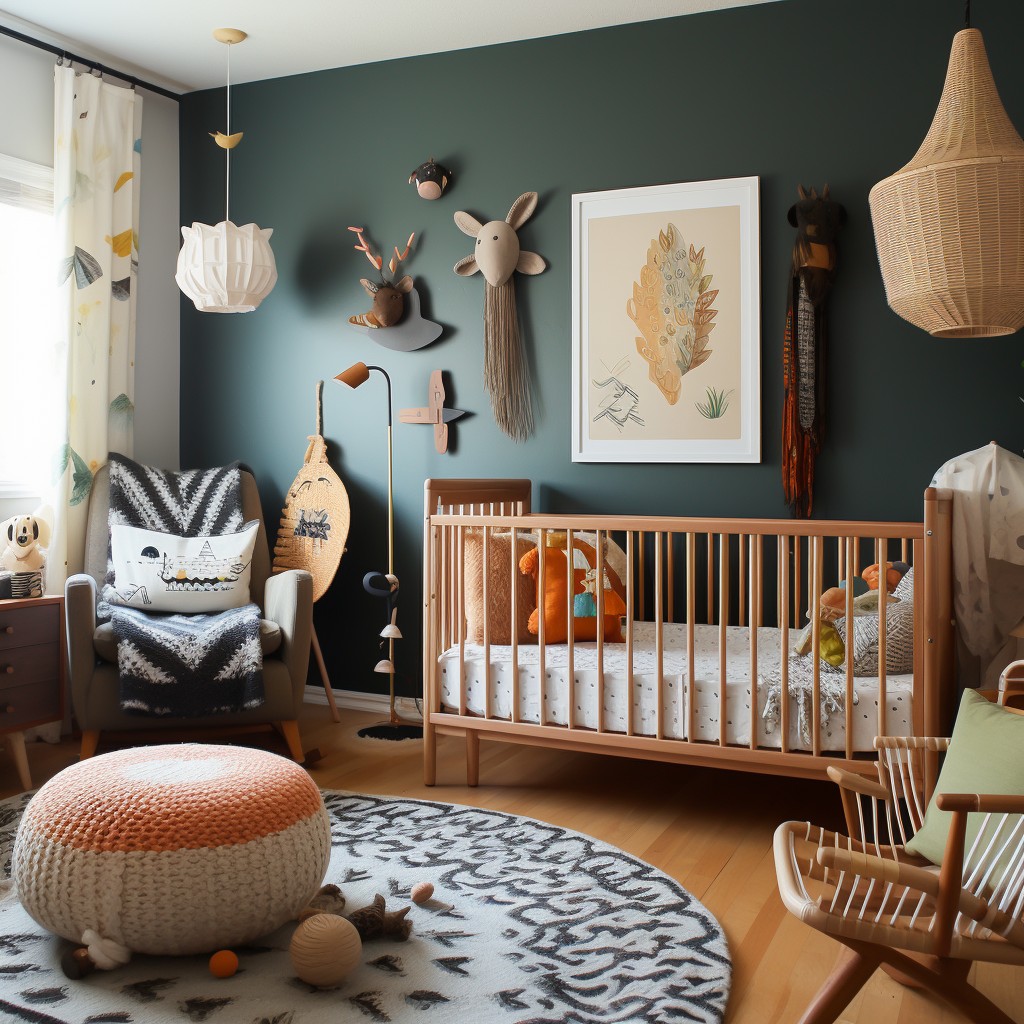 15 Whimsical Baby Room Design Ideas for Your Cute New Family Member