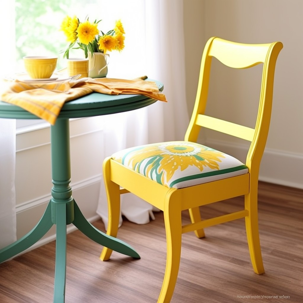 Revamp Your Furniture - Dining Room Ideas