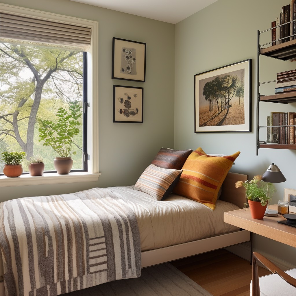 Small Guest Room Design Makes a Difference