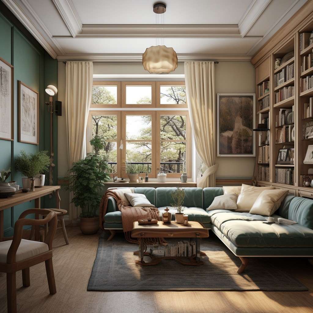 Upgrade Your Furniture Arrangement - Ways to Make Drawing Room Beautiful