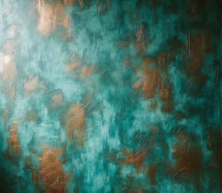 Verdigris- Most Unique Colors