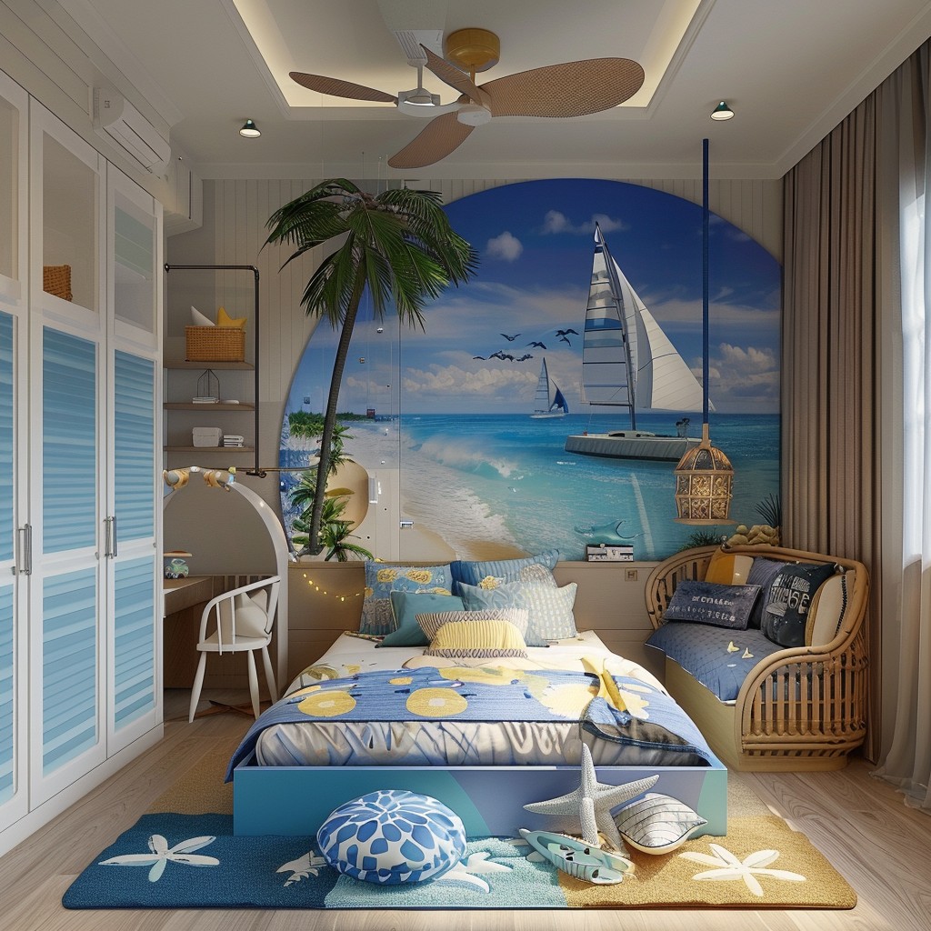 Vibe it Up- Bedroom Styles for Teens