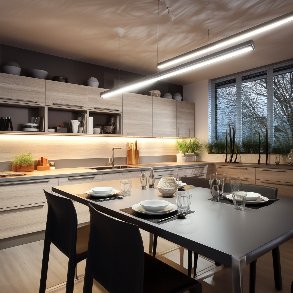 Zone Your Kitchen Profile Light