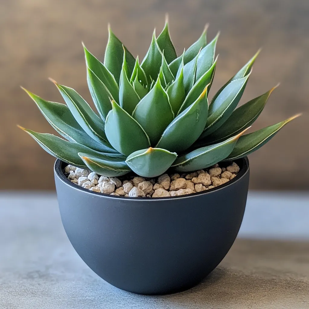 Agave Plant Low Maintenance Indoor House Plants- Agave Plant