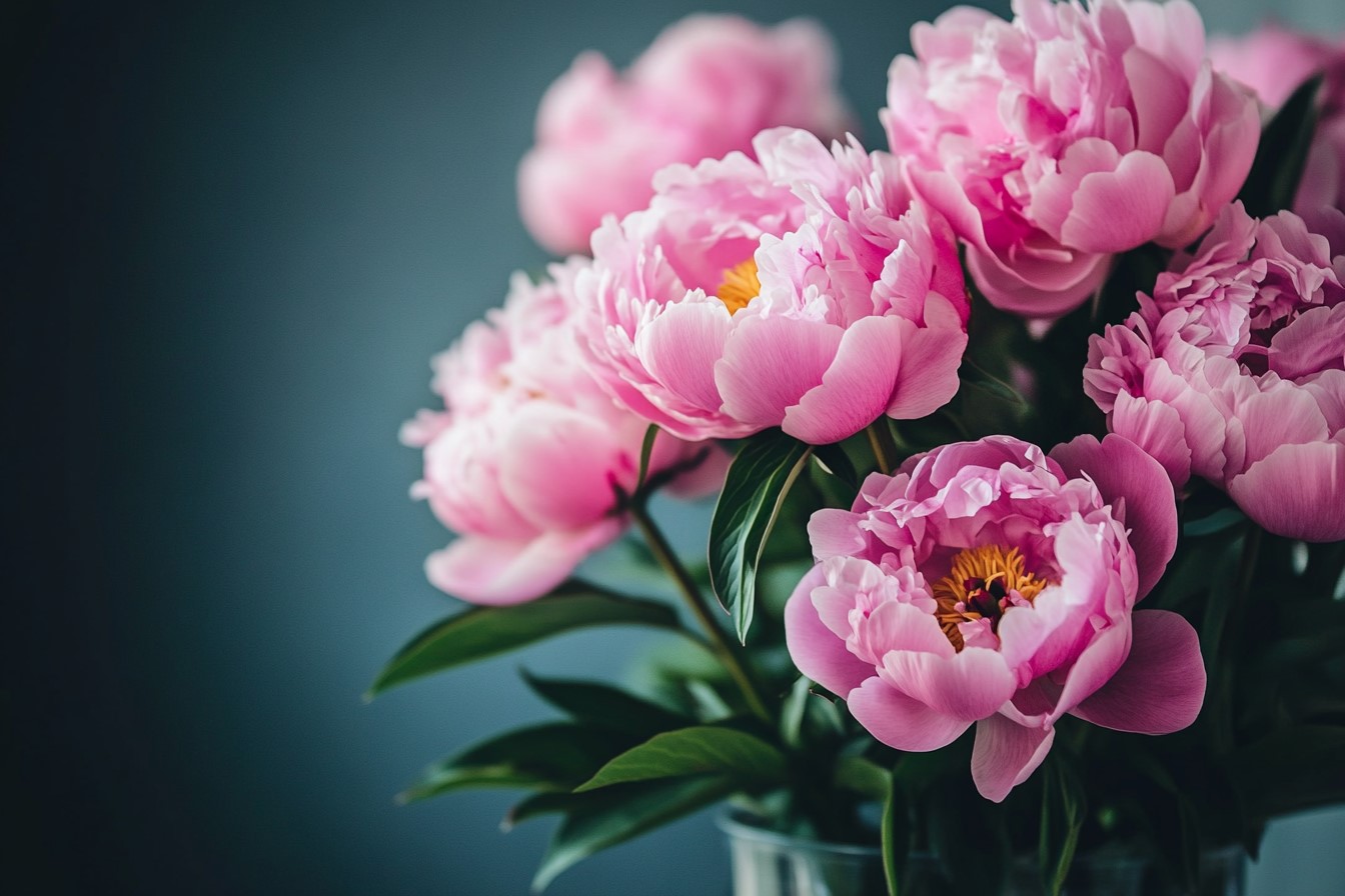 Peony- Plant According To Vastu Shastra