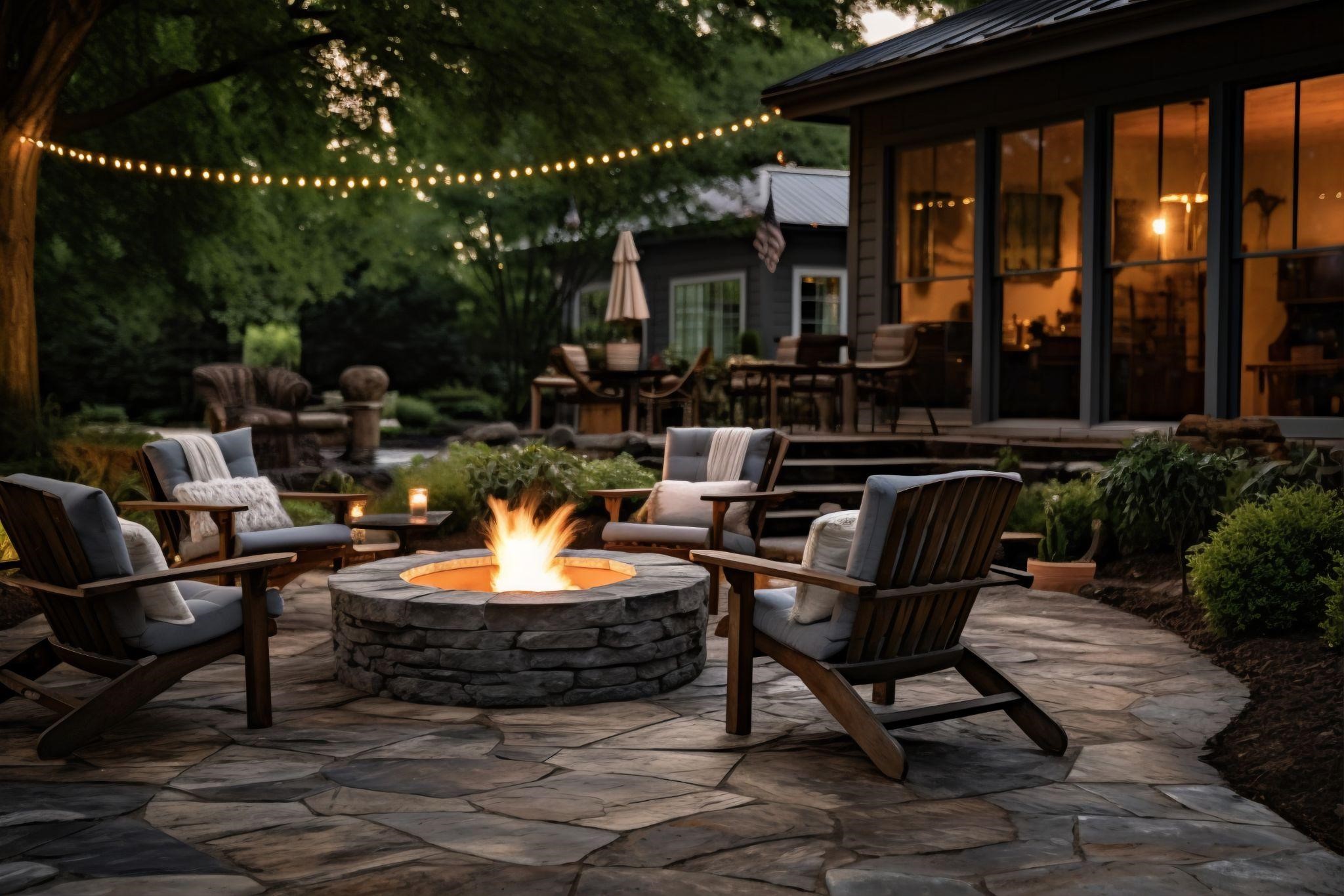 Al Fresco Dining- Home Terrace Design