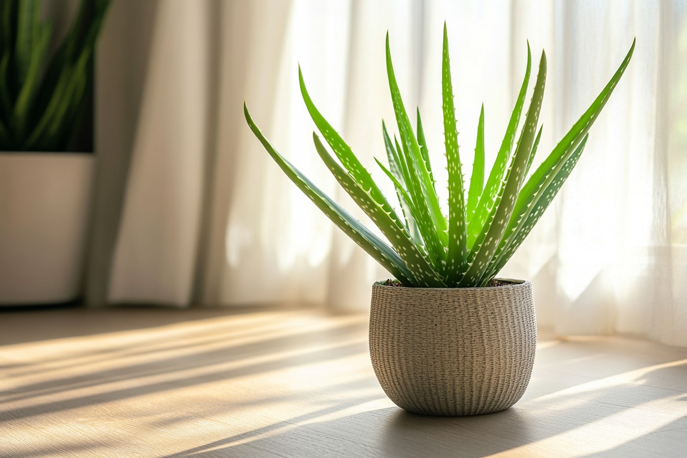 Aloe Vera- Best Indoor Plant as Per Vastu