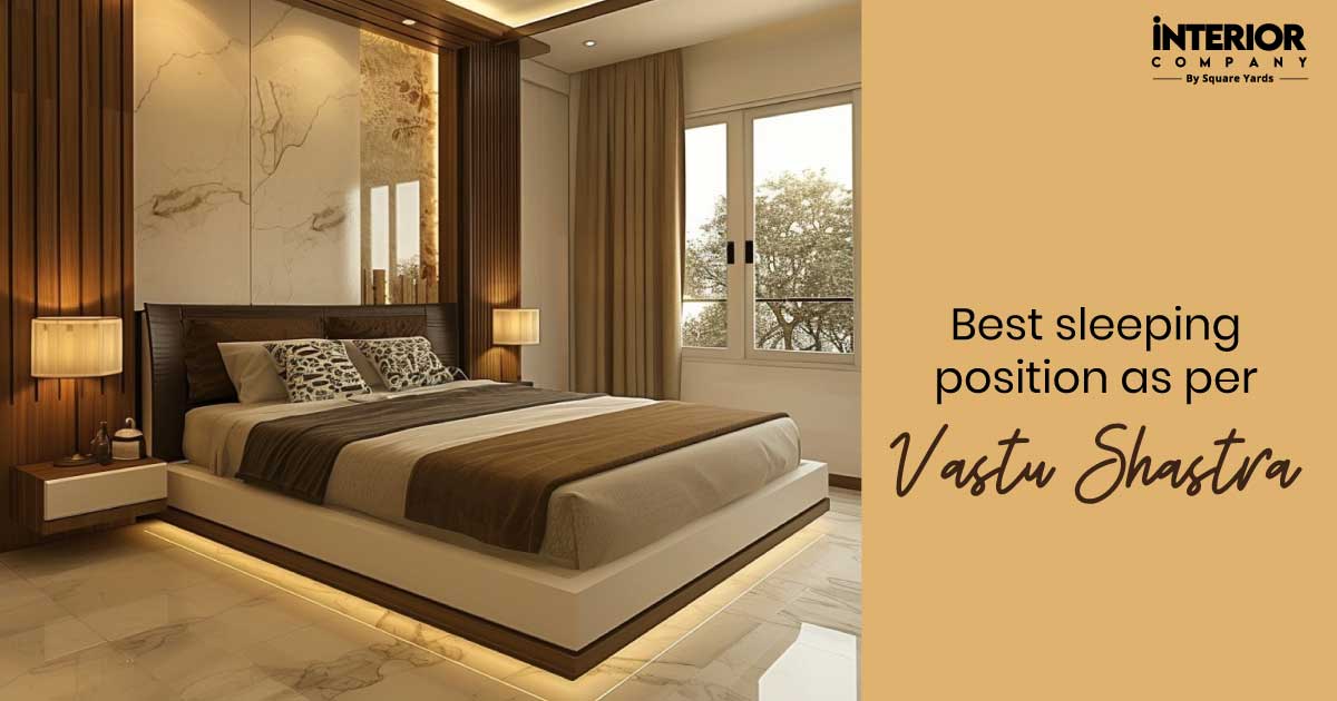 As Per Vastu Sleeping Direction