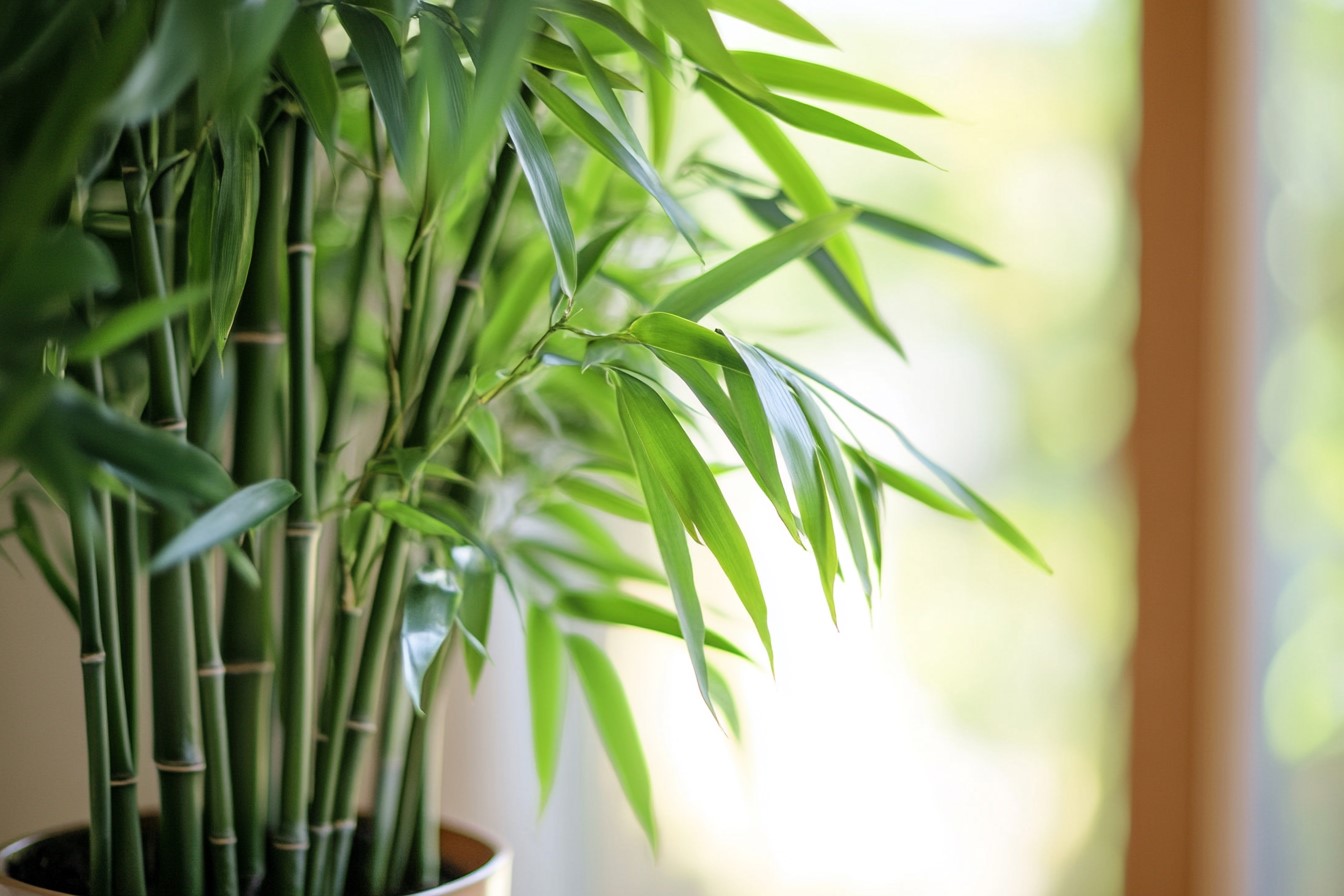 Bamboo- Vastu Plant for Home