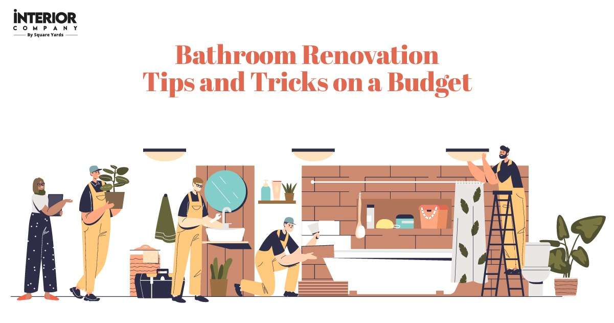 Bathroom Renovations