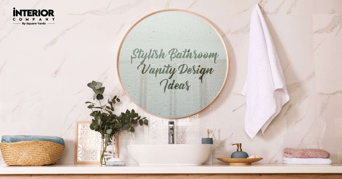 Bathroom Vanity Design