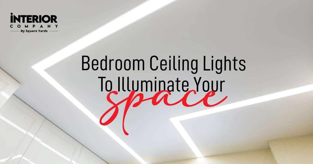 Bedroom Ceiling Light Ideas