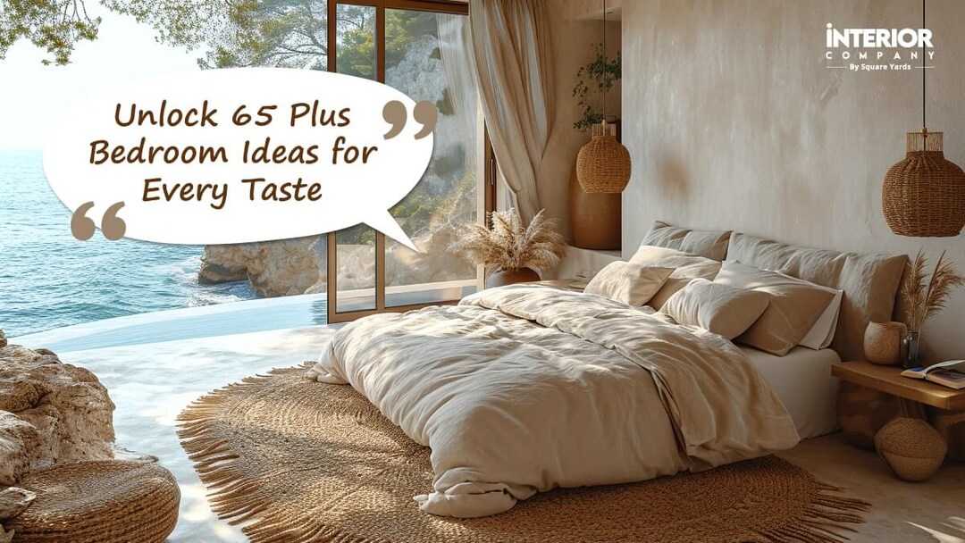 60+ Amazing Bedroom Decor Ideas To Turn Your Space Into A Stylish Retreat