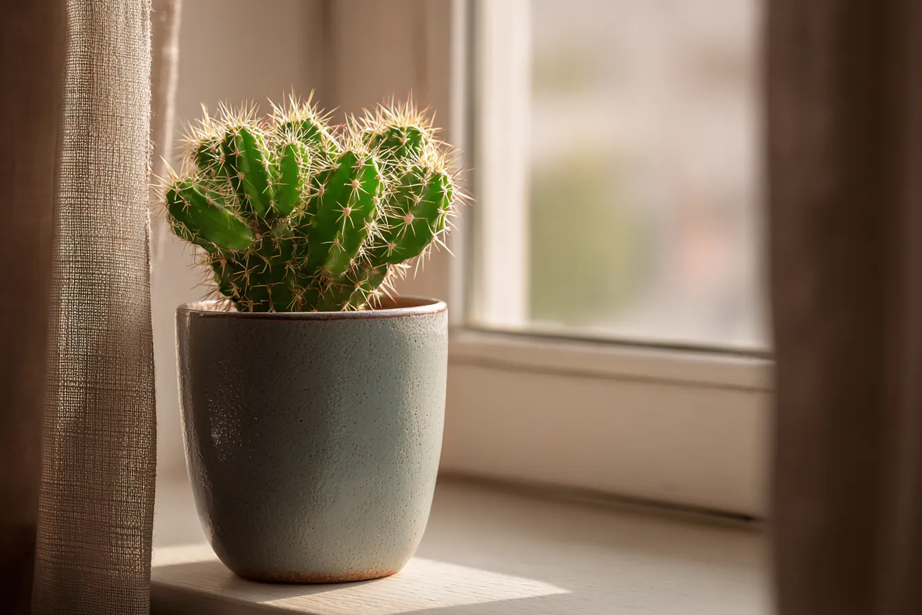 Cactus- Bad Luck Plant for Home as per Vastu