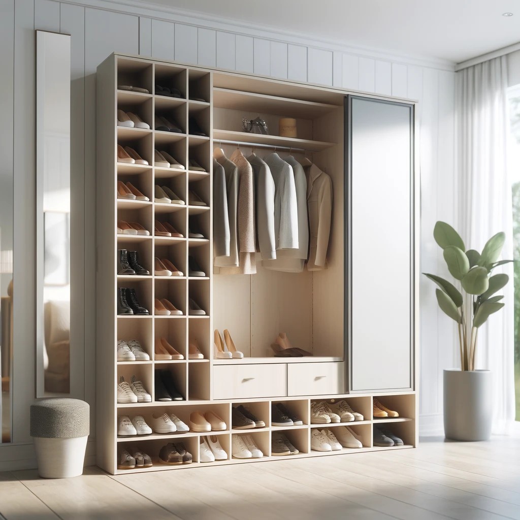 Explore 10 Designs for Wooden Shoe Rack Ideas to Transform Your Storage