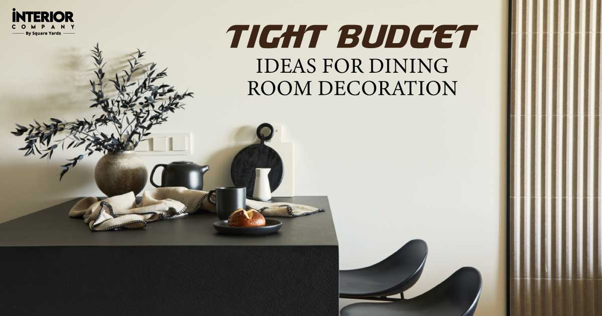 Dining Room Decorating Ideas