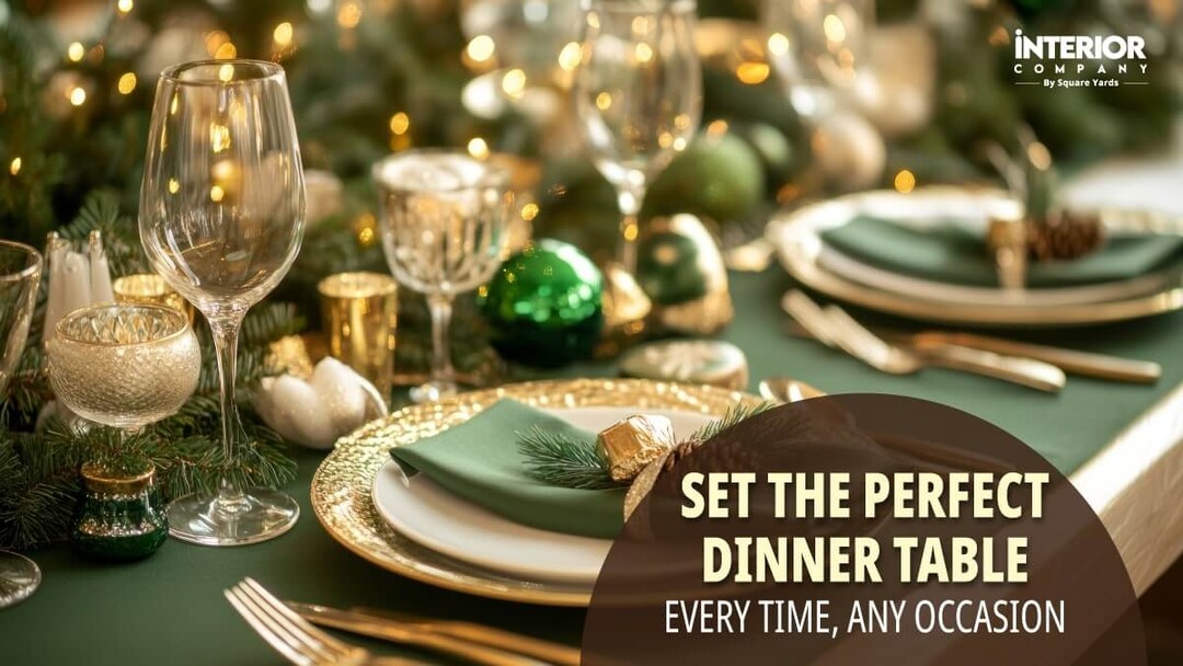 25 + Simple Ways To Decorate Your Dining Room Table That Will Impress Your Guests