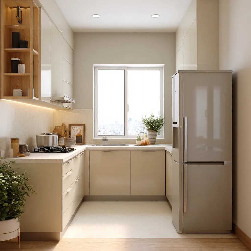 Effective Ways to Maximize a Small Kitchen