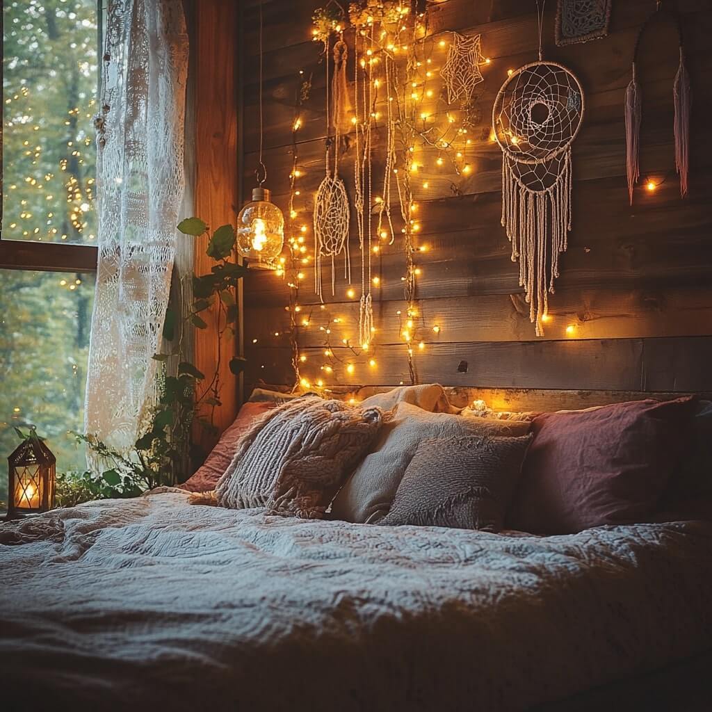 Fairy Lights for Magical Home Decoration Vibes
