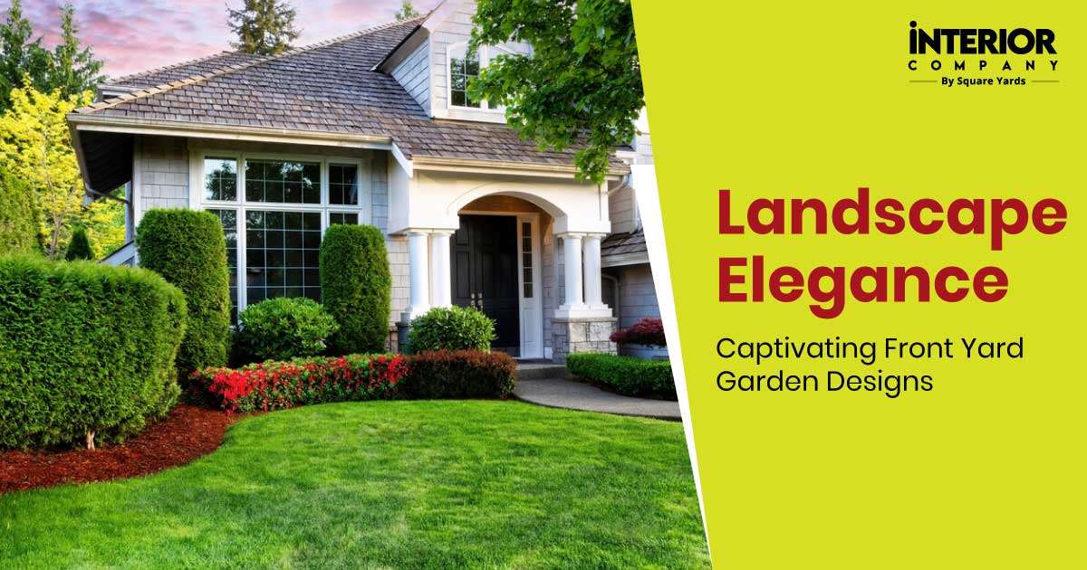 Front Yard Landscaping Ideas