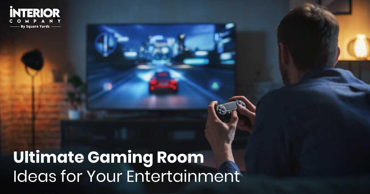 Game Room Ideas