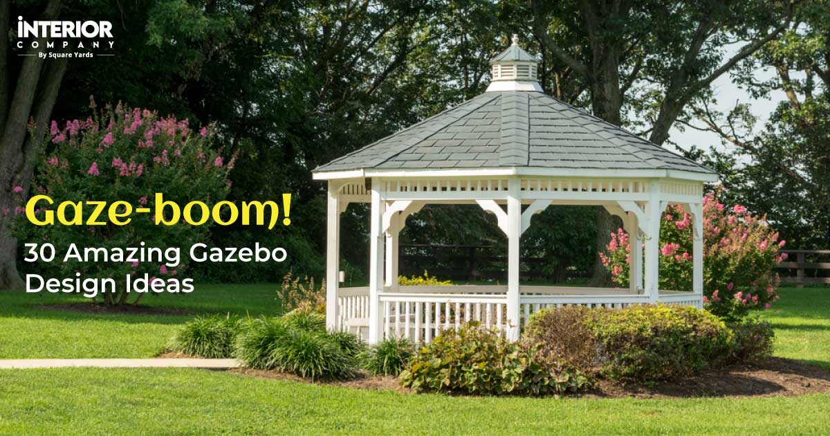 Gazebo Designs