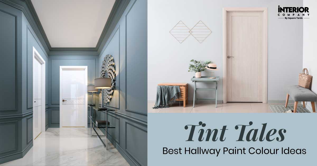 Hallway Paint Colours