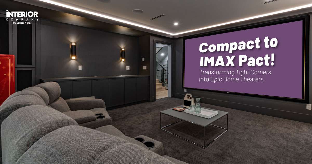 Home Theater Room Designs