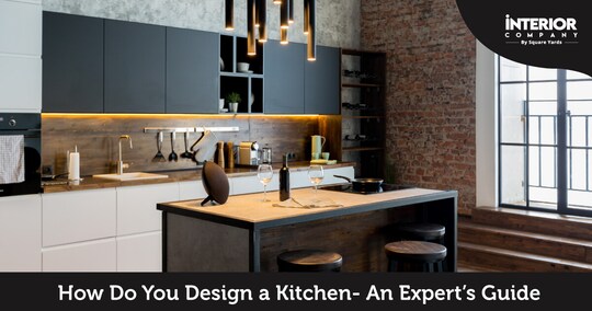 How To Design A Modular Kitchen Where You Will Enjoy Cooking