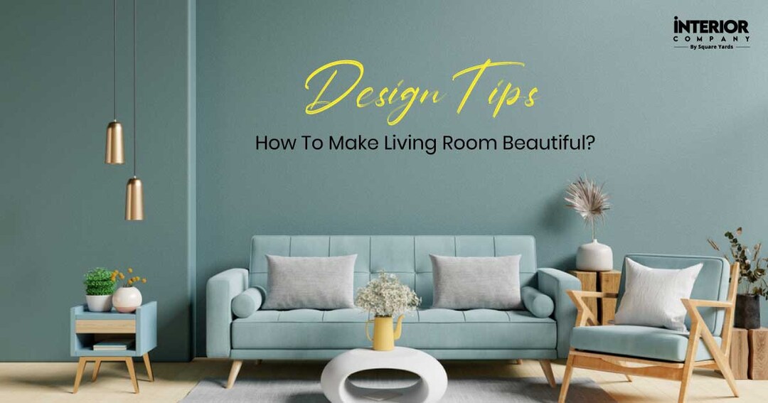How To Make Your Living Room Look More Stylish?