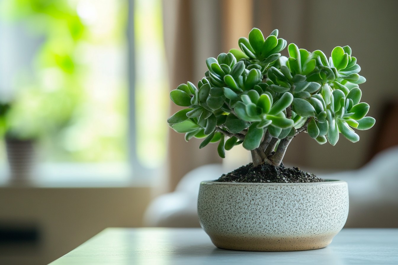 Jade Plant- Indoor Plant According To Vastu