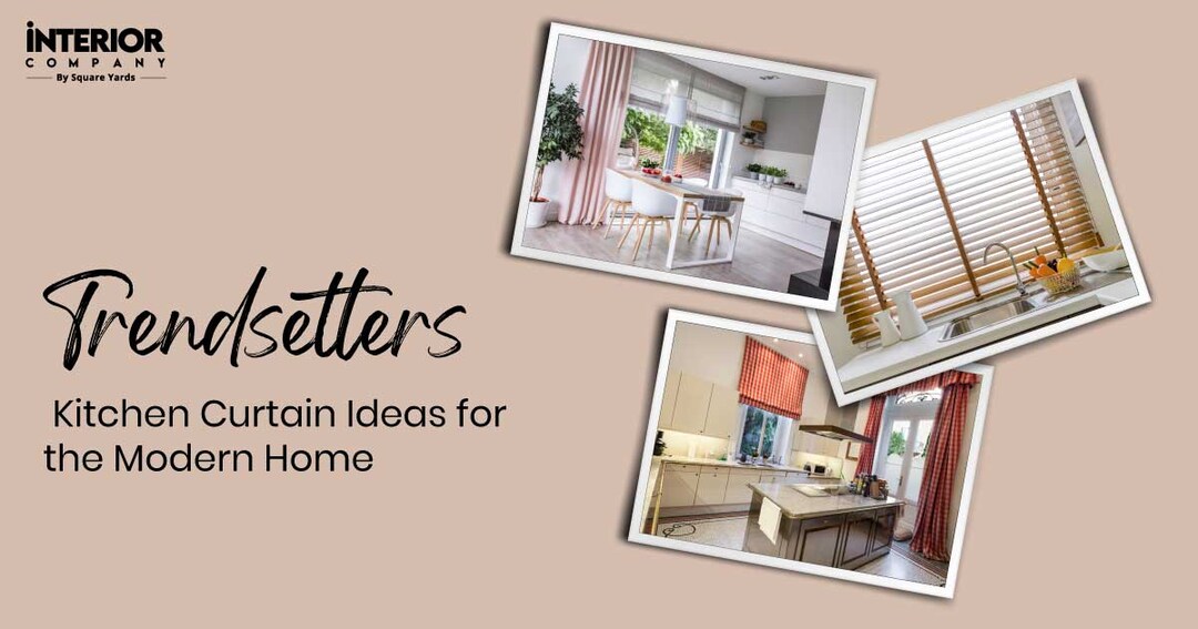 13+ Amazing Kitchen Curtain Ideas That Bring Charm And Colour To Your Cooking Space