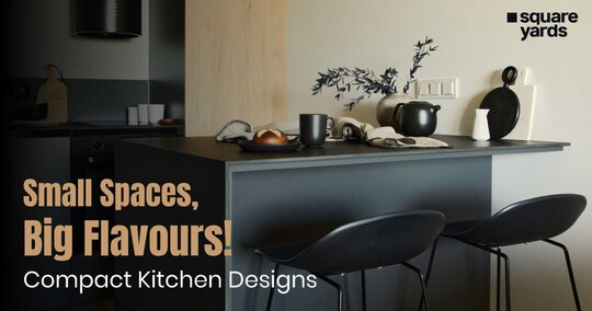 22+ Beautiful Modular Kitchen Organization Ideas For Small Spaces