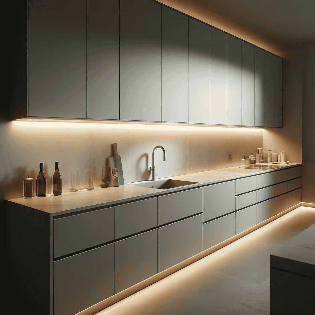 Led Lights - Simple Home Lighting Design