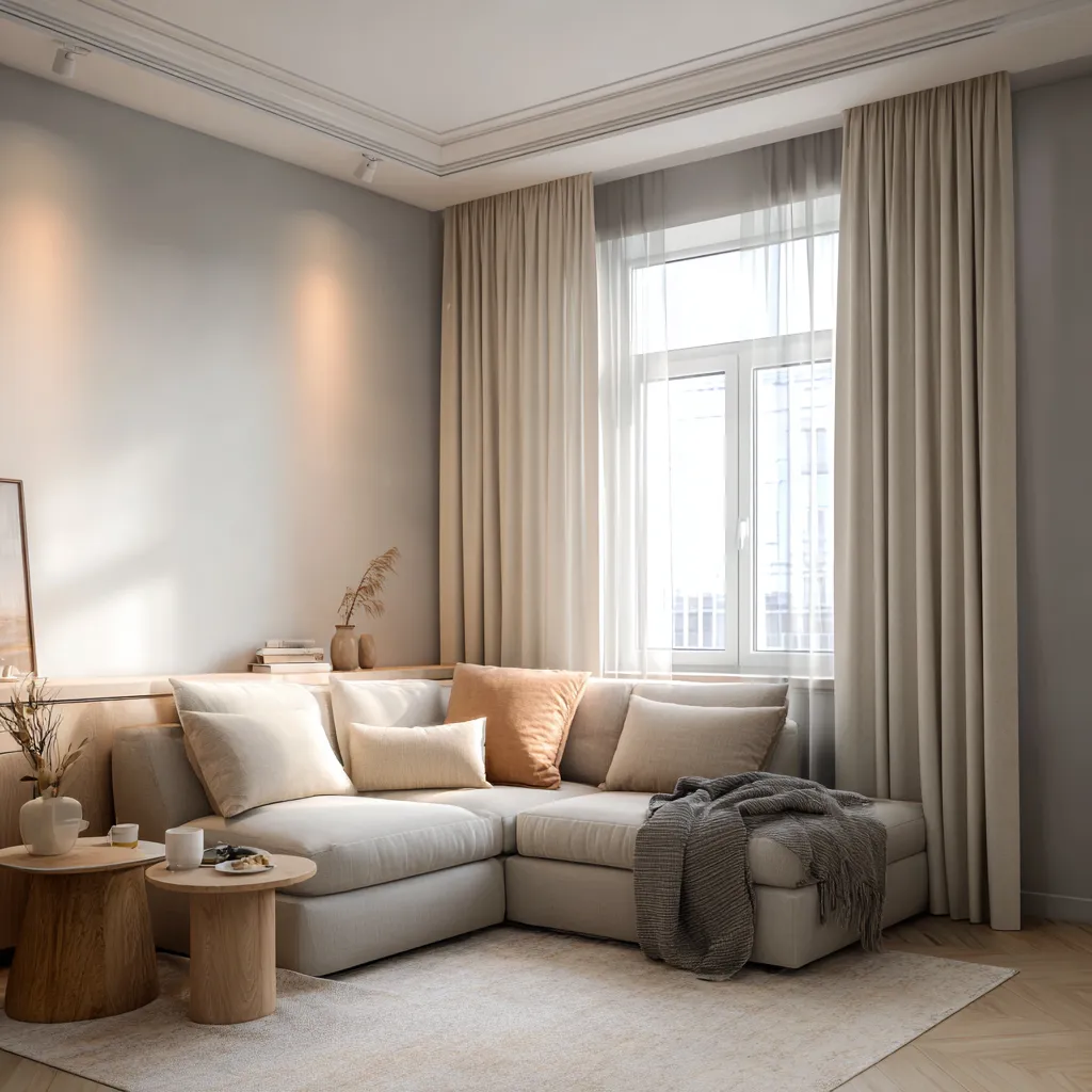 Light Grey And Light Brown Colour Combination Light Grey and Light Brown Combination