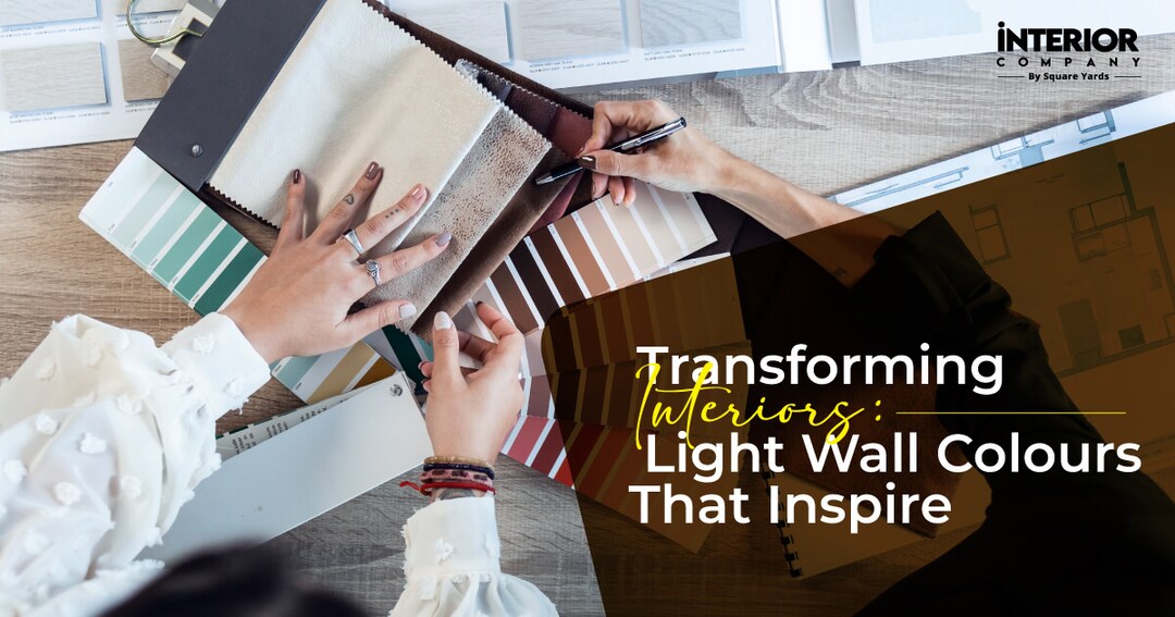 Light Paint Colours for Every Room of Your to Create a Relaxing Oasis