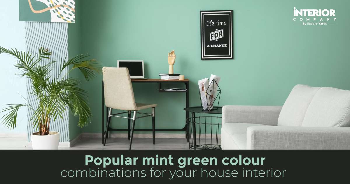 Mint Green Colour Combinations