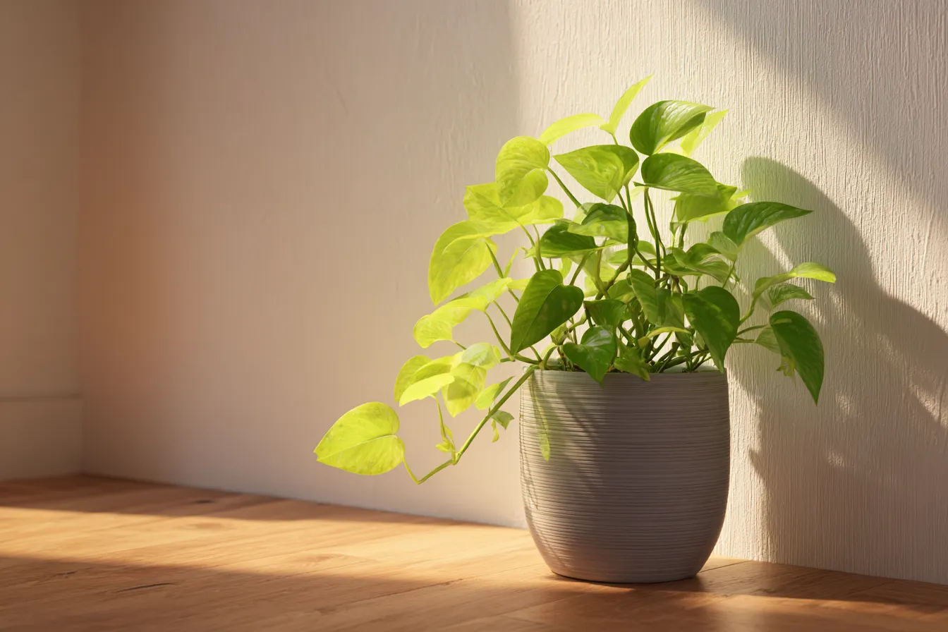 Money Plant- Lucky Plant for Home