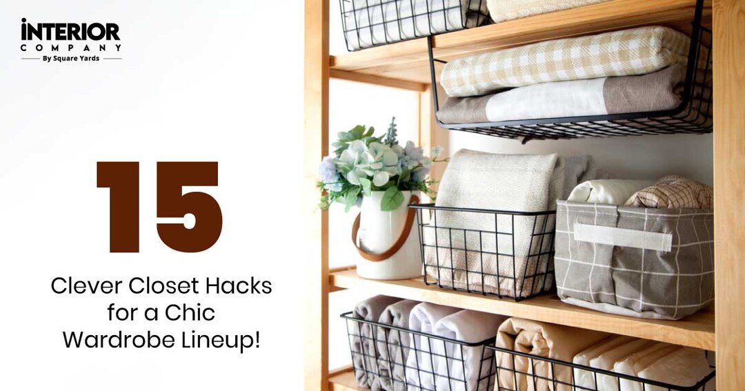 13+ Best Wardrobe Organiser Ideas To Arrange Your Daily Wear In Order