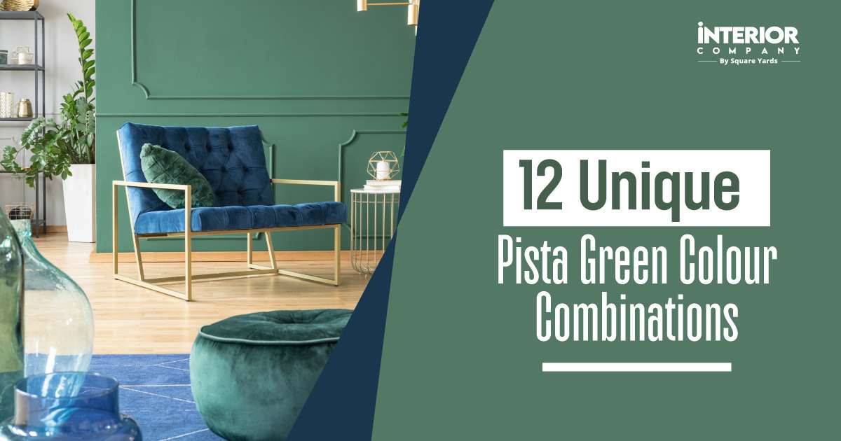 Pista Green Colour Combinations Ideas